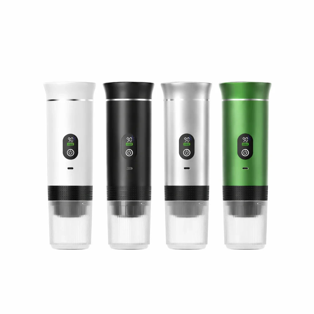 Cafetera Espresso ProShot™ - Portátil Autocalentable 3 en 1